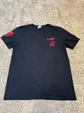 Nine Line Short Sleeve Tee